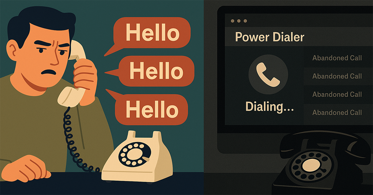 Efficiency vs Relationship