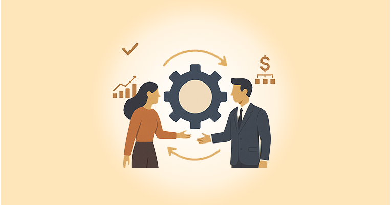 Hand-Offs to Handover