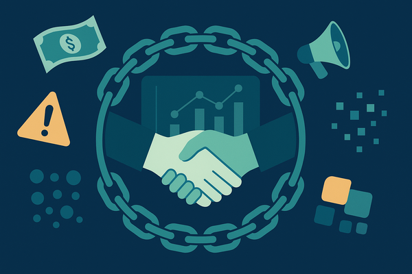 Trust is the new currency